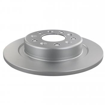 2017 Buick Envision Disc Brake Rotor Rear ADVICS L6R347U image 3 of 3