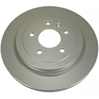 2013 Cadillac ATS Disc Brake Rotor Rear ADVICS L6R350U image 1 of 3
