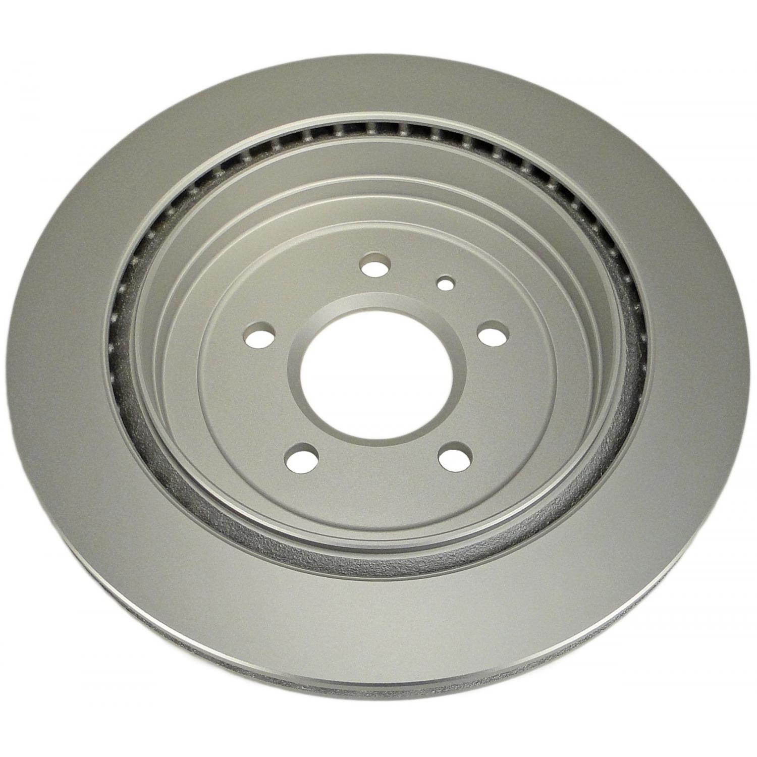ADVICS L6R350U - Disc Brake Rotor ADVICS L6R350U Disc Brake Rotor product image 2 of 3