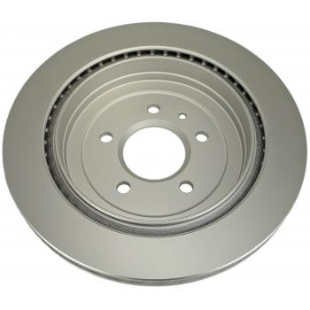 2013 Cadillac ATS Disc Brake Rotor Rear ADVICS L6R350U image 2 of 3