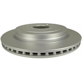 2013 Cadillac ATS Disc Brake Rotor Rear ADVICS L6R350U image 3 of 3