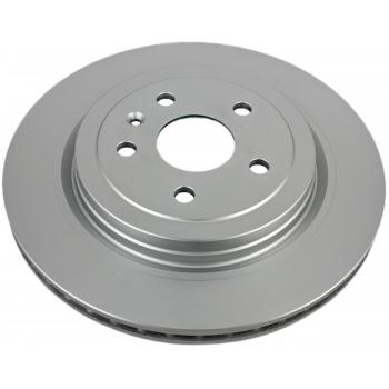 2013 Cadillac CTS Disc Brake Rotor Rear ADVICS L6R352U image 1 of 3
