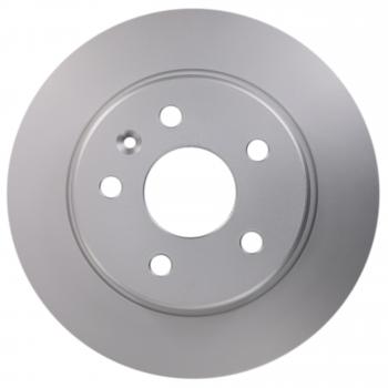 2017 Chevrolet Bolt EV Disc Brake Rotor Rear ADVICS L6R355U image 1 of 3