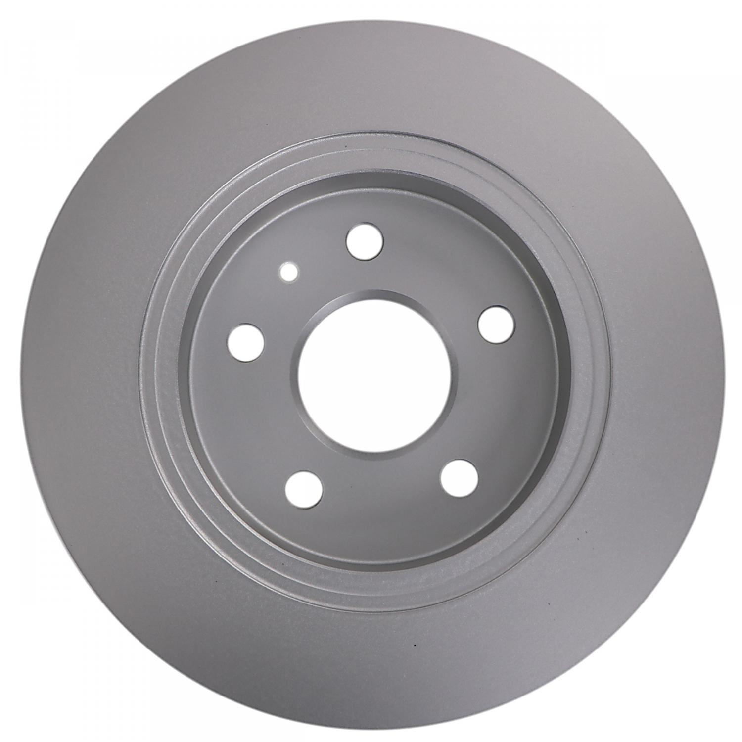 ADVICS L6R355U Disc Brake Rotor product image 2 of 3