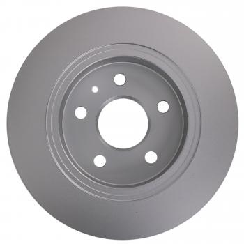2017 Chevrolet Bolt EV Disc Brake Rotor Rear ADVICS L6R355U image 2 of 3