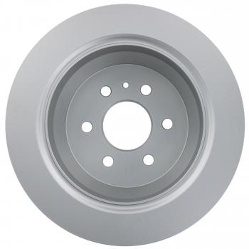 2015 GMC Canyon Disc Brake Rotor Rear ADVICS L6R359U image 2 of 3