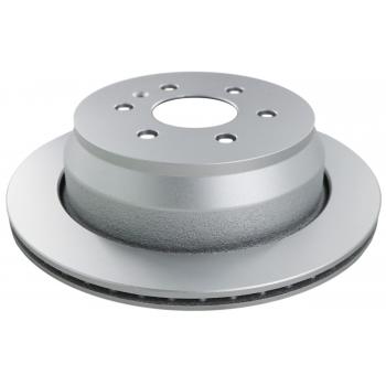 2015 GMC Canyon Disc Brake Rotor Rear ADVICS L6R359U image 3 of 3