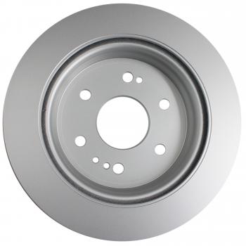 2022 GMC Yukon Disc Brake Rotor Rear ADVICS L6R361U image 2 of 3