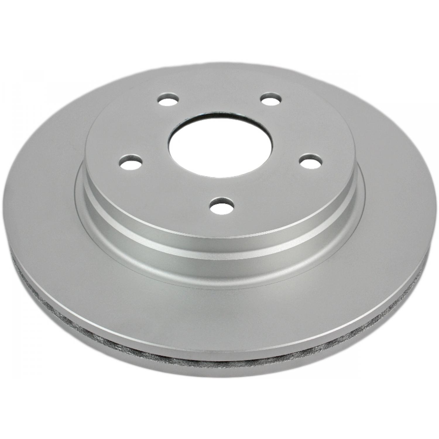 ADVICS P6F199U - Disc Brake Rotor ADVICS P6F199U Disc Brake Rotor product image 1 of 3
