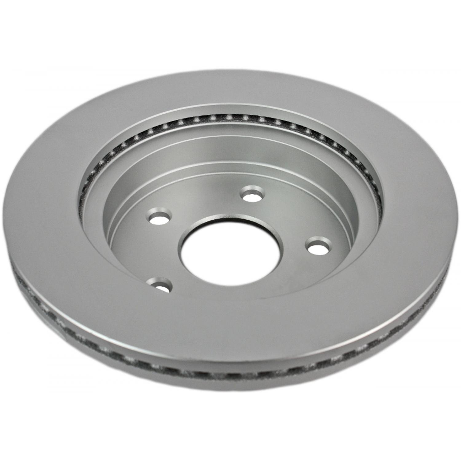 ADVICS P6F199U - Disc Brake Rotor ADVICS P6F199U Disc Brake Rotor product image 2 of 3