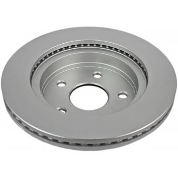 2009 Chrysler Aspen Disc Brake Rotor Front ADVICS P6F199U image 2 of 3