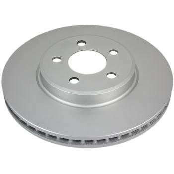2018 Dodge Charger Disc Brake Rotor