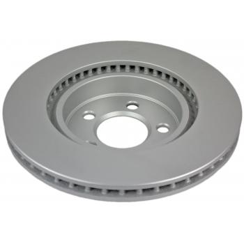 2018 Dodge Challenger Disc Brake Rotor Front ADVICS P6F200U image 2 of 3