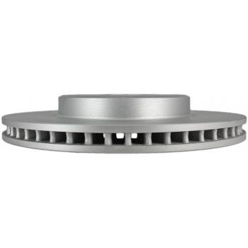 2018 Dodge Challenger Disc Brake Rotor Front ADVICS P6F200U image 3 of 3
