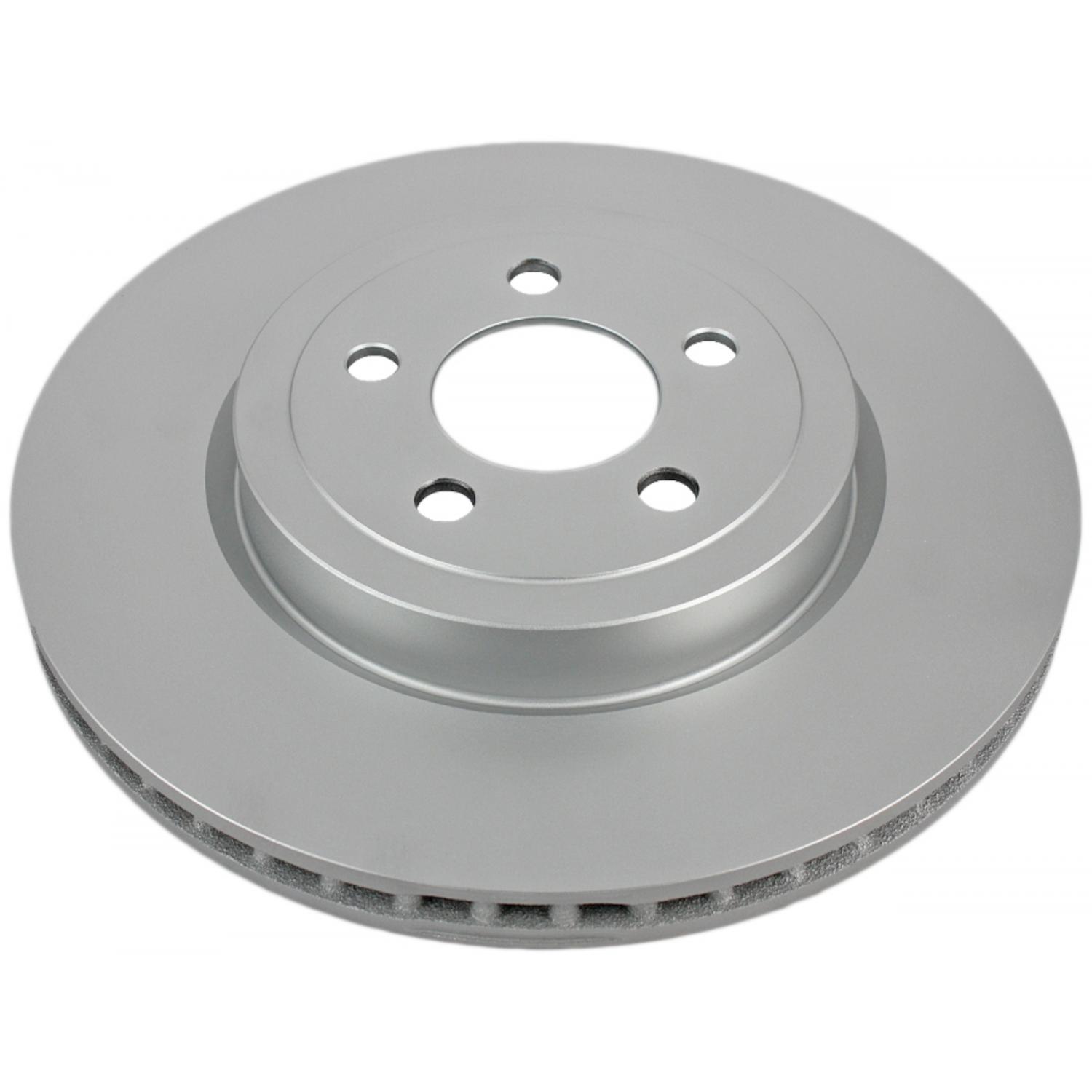 ADVICS P6F201U Disc Brake Rotor product image 1 of 3