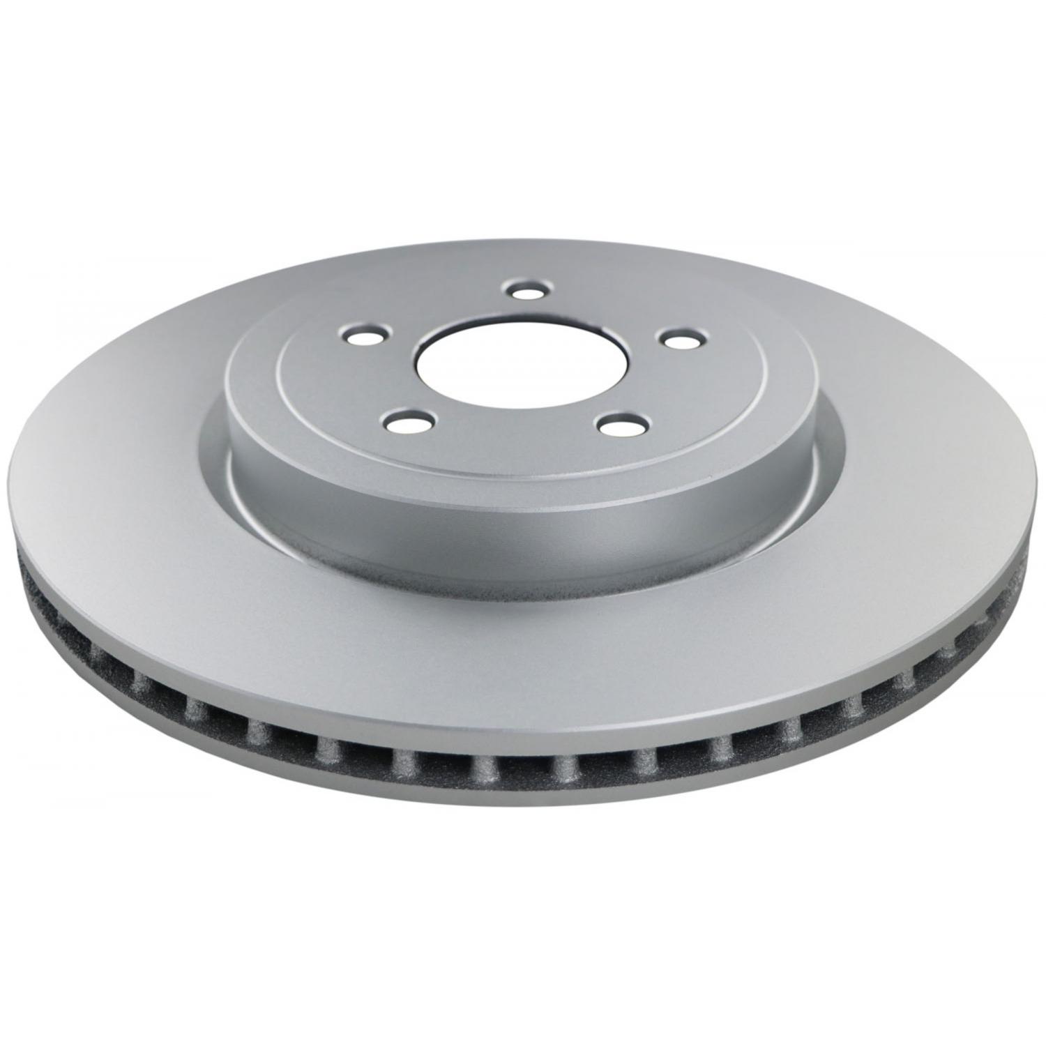 ADVICS P6F201U Disc Brake Rotor product image 3 of 3