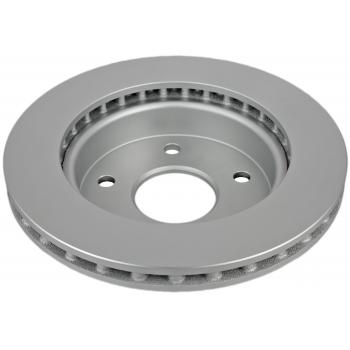 2008 Mitsubishi Raider Disc Brake Rotor Front ADVICS P6F202U image 2 of 3