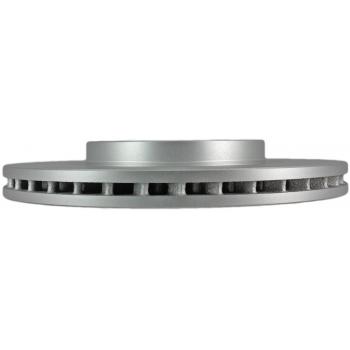 2016 Mitsubishi Lancer Disc Brake Rotor Front ADVICS P6F204U image 3 of 3