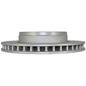 2007 Dodge Nitro Disc Brake Rotor Front ADVICS P6F206U image 3 of 3