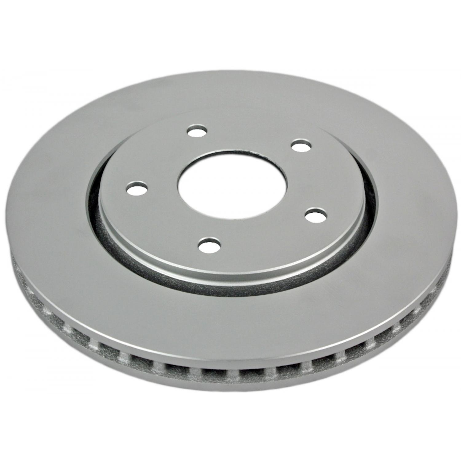 ADVICS P6F207U - Disc Brake Rotor ADVICS P6F207U Disc Brake Rotor product image 1 of 3