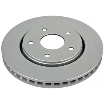 2009 Volkswagen Routan Disc Brake Rotor