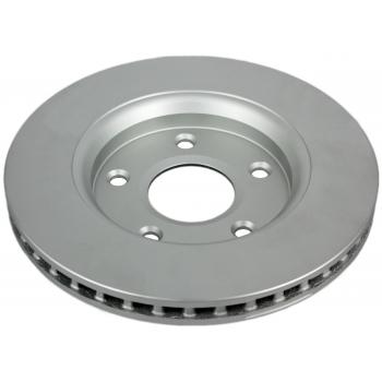 2012 Ram C/V Disc Brake Rotor Front ADVICS P6F207U image 2 of 3