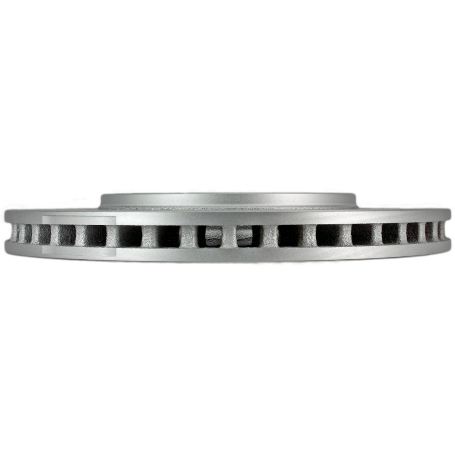 ADVICS P6F207U - Disc Brake Rotor ADVICS P6F207U Disc Brake Rotor product image 3 of 3