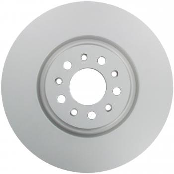 2015 Jeep Cherokee Disc Brake Rotor