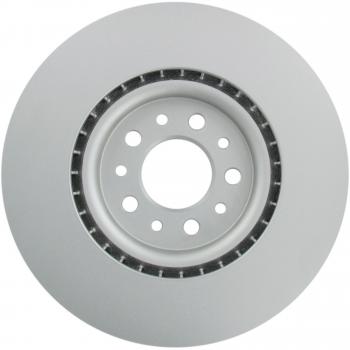 2015 Chrysler 200 Disc Brake Rotor Front ADVICS P6F212U image 2 of 3