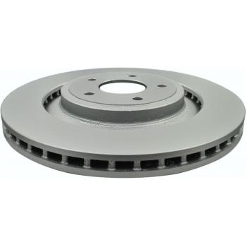 2014 Chrysler 200 Disc Brake Rotor Front ADVICS P6F363U image 3 of 3