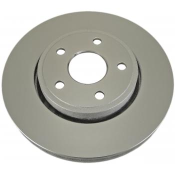 2018 Dodge Durango Disc Brake Rotor