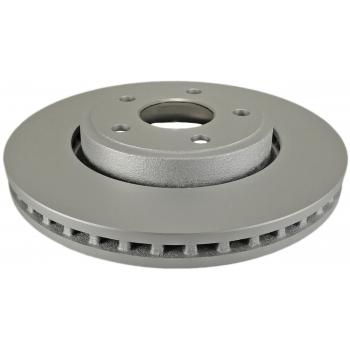 2014 Dodge Durango Disc Brake Rotor Front ADVICS P6F366U image 3 of 3