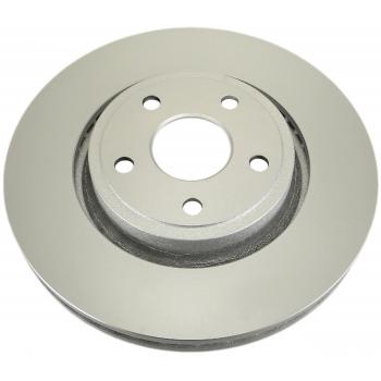 2021 Dodge Durango Disc Brake Rotor Front ADVICS P6F367U image 1 of 3