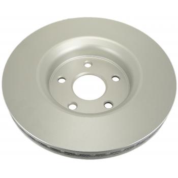 2021 Dodge Durango Disc Brake Rotor Front ADVICS P6F367U image 2 of 3