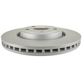 2021 Dodge Durango Disc Brake Rotor Front ADVICS P6F367U image 3 of 3