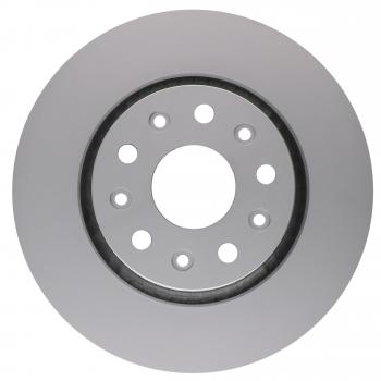 2021 Jeep Gladiator Disc Brake Rotor Front ADVICS P6F386U image 1 of 3