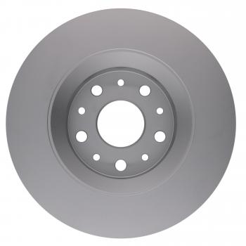 2021 Jeep Gladiator Disc Brake Rotor Front ADVICS P6F386U image 2 of 3
