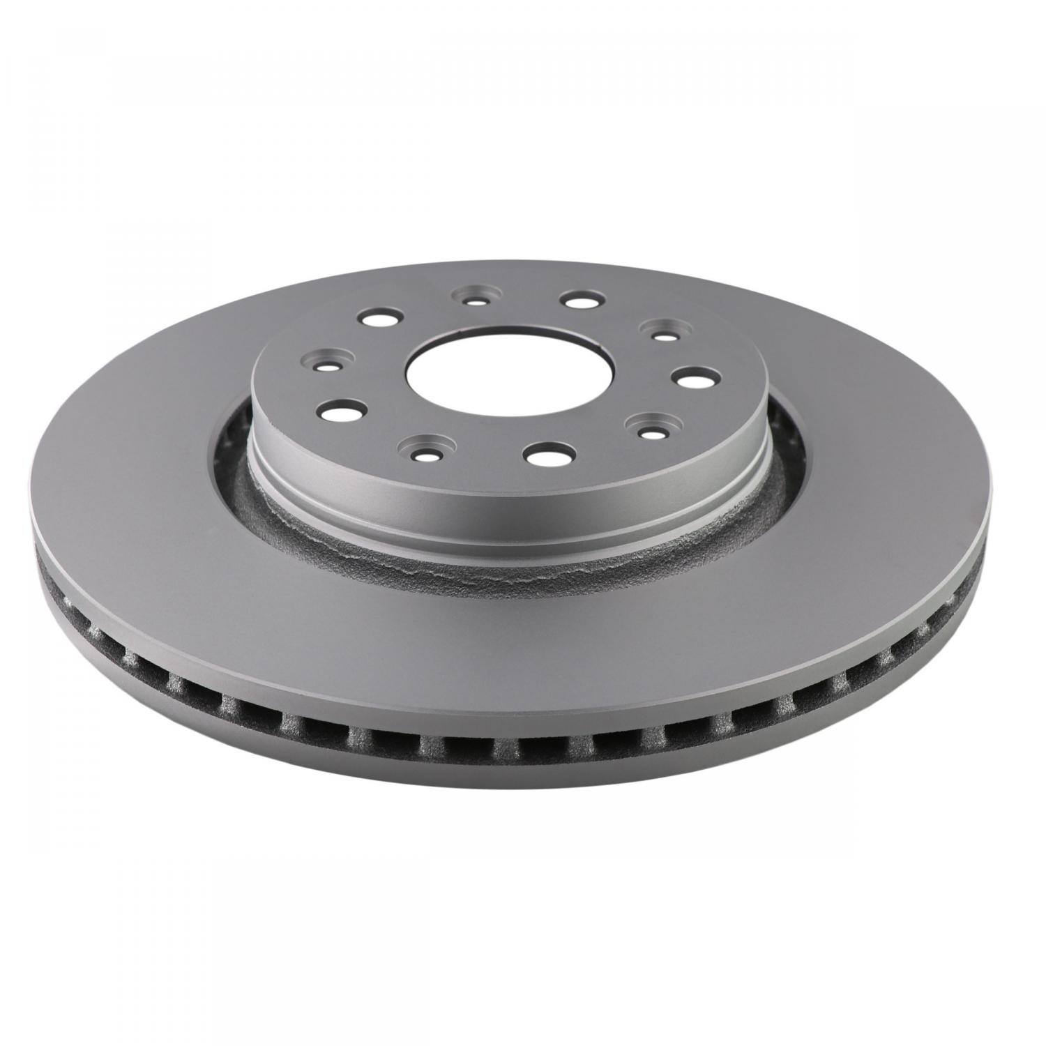 ADVICS P6F386U - Disc Brake Rotor ADVICS P6F386U Disc Brake Rotor product image 3 of 3