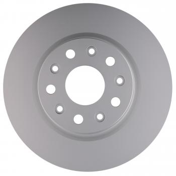 2023 Jeep Wrangler Disc Brake Rotor Front ADVICS P6F387U image 1 of 3