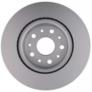 2023 Jeep Wrangler Disc Brake Rotor Front ADVICS P6F387U image 2 of 3
