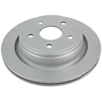2009 Chrysler Aspen Disc Brake Rotor Rear ADVICS P6R213U image 1 of 3