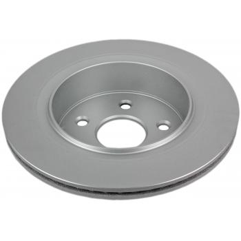 2009 Chrysler Aspen Disc Brake Rotor Rear ADVICS P6R213U image 2 of 3