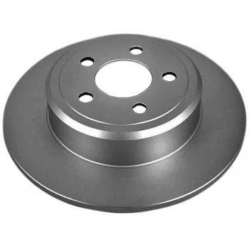 2008 Dodge Magnum Disc Brake Rotor Rear ADVICS P6R214U image 1 of 3