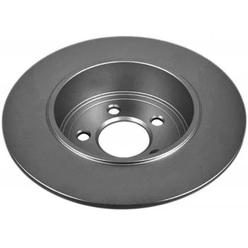 2008 Dodge Magnum Disc Brake Rotor Rear ADVICS P6R214U image 2 of 3
