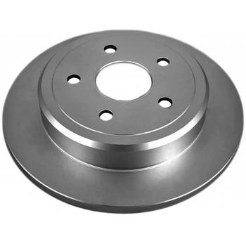 2010 Jeep Commander Disc Brake Rotor Rear ADVICS P6R215U image 1 of 3