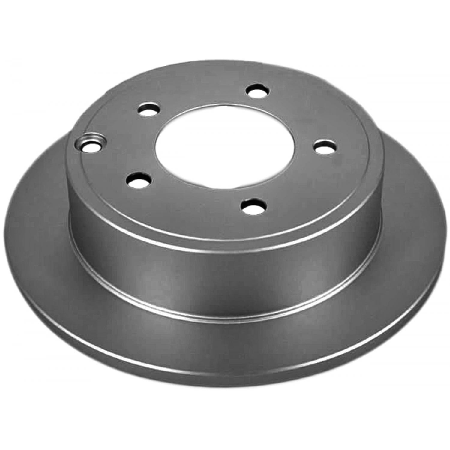 ADVICS P6R216U - Disc Brake Rotor ADVICS P6R216U Disc Brake Rotor product image 1 of 3
