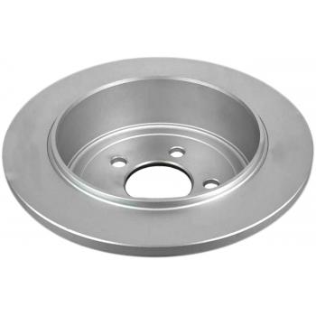 2007 Dodge Nitro Disc Brake Rotor Rear ADVICS P6R218U image 2 of 3