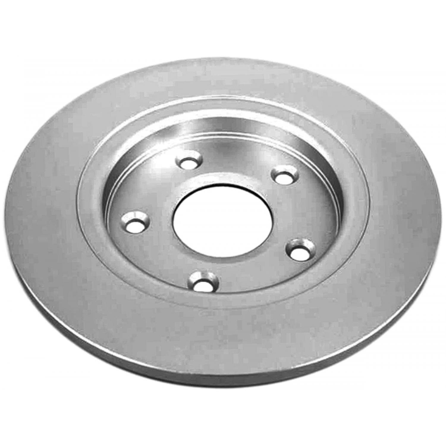ADVICS P6R219U Disc Brake Rotor product image 2 of 3