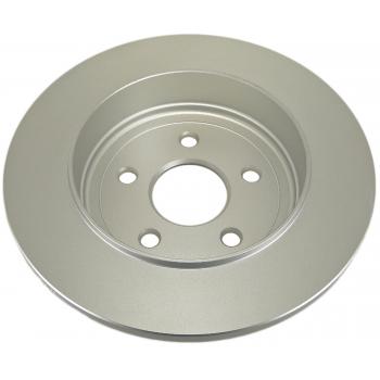 2014 Dodge Durango Disc Brake Rotor Rear ADVICS P6R220U image 2 of 3