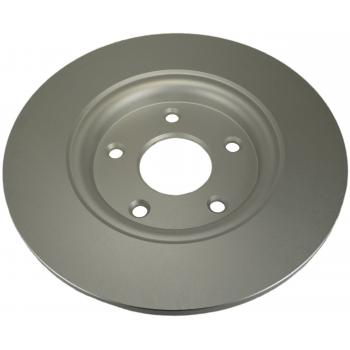 2014 Dodge Journey Disc Brake Rotor Rear ADVICS P6R222U image 2 of 3